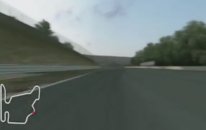F1 2008: A lap of Budapest with Robert Kubica