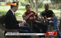 Futbol Didier Drogba Özel Açıklamalarda Bulundu