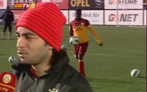 Futbol | Emmanuel Eboue'den Selçuk İnan'a Şaka