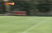 Futbol Engin Baytar Vs Didier Drogba