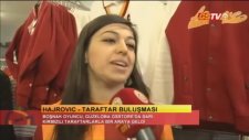 Futbol Izet Hajrovic Antalya Güzeloba Gsstore'daydı