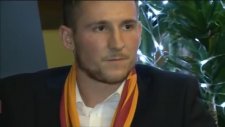Futbol | Izet Hajrovic'ten Özel Röportaj