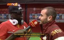 FUTBOL | Yekta Kurtuluş Sordu Eboue Cevapladı