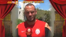 Futbolcularımızdan Bayram Mesajları