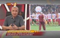 Gstv | Başkanımız Ünal Aysal Gstv'de Şampiyonluğu Değerlendirdi
