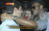 Gstv | Didier Drogba Gstv Muhabiri Oldu