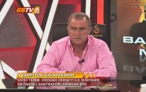 Gstv | İmparator Fatih Terim Gstv'de Şampiyonluğu Değerlendirdi