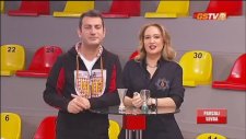 Gstv | Parçalı Sevda - Ultraslan Üni. Temsilcileri