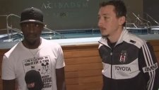 Mamadou Niang ile Özel Röportaj | BJK TV