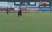 Manuel Fernandes ile Gökhan Süzen El Ele | BJK TV