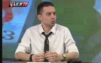 Mesut Özil Bjk Tv'nin Stüdyo Konuğu Oldu