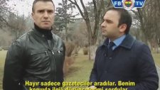 Pancu Hürriyet'i Yalanladı!