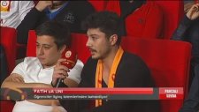 Parcalı Sevda | Fatih Üni. Ultraslan