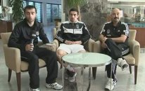 Roberto Hilbert Röportajı | Bjk Tv