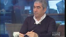 Samet Aybaba Bjk Tv'de Gazetecilerin Sorularını Yanıtladı 3. Kısım