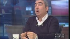 Samet Aybaba Bjk Tv'de Tuğrul Yenidoğan 'ın Konugu Oldu