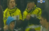 Sen Üzülme İhsan Teyze Fenerbahçe Yanında!