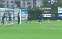 Senegal'de Yılın Futbolcusu Moussa Sow
