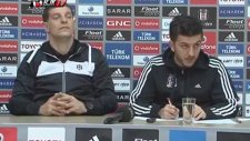 Slaven Bılıc Basın Mensuplarıyla Sohbet Etti