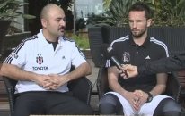 Tomas Sivok Röportajı | Bjk Tv