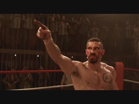 Yuri Boyka The most complete fighter in the world! No music