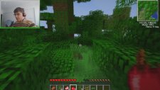Burak Minecraft Technic'de Bölüm 1 - Aslansın Yada Kaplansın Sen