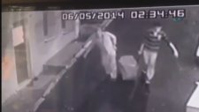 Valizdeki Cesedi Böyle Taşıdılar