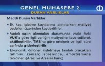 Açık Sınıf - Genel Muhasebe II - 1-2 - TRT OKUL & AÖF