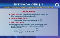 Açık Sınıf - İktisada Giriş II - 1-2 - TRT OKUL & AÖF