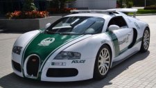 Dünyanın En Hızlı Polis Arabaları
