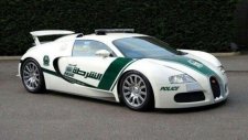 Dünyanın En Hızlı Polis Arabaları