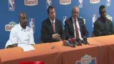 Nba Yıldızları Türkiye'de