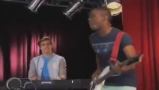 Violetta 2 : León Y Los Chicos Cantan Cuando Me Voy Capitulo 60