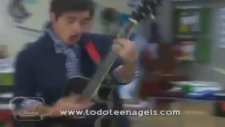 Violetta 2 : Los Chicos Ensayan