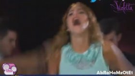 Violetta 2 - Violetta Hace Playback De Violetta 2 - Violetta Hace Playback De