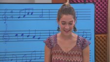Violetta: Angie Canta - Algo Se Enciende (Temp 2 Ep 43)