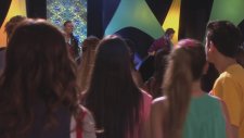 Violetta - Broduey, León Y Andrés Cantan ¨te Fazer Feliz¨