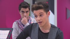 Violetta: Fede Canta ¨te Creo¨ En İtaliano (Ep 49 Temp 2)
