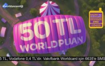 Worldcard’ın Yaz Coşkusu!