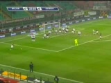 beckham'dan süper frikik!
