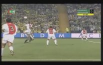 Alex De Souza Samsunspor Rövaşata Golü