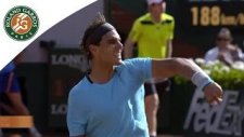 Rafael Nadal - Andy Murray 2014 Fransa Açık Maç Özeti
