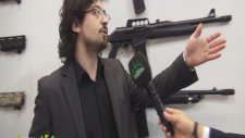 Tomahawk Shotguns Iwa 2014 Fuarı