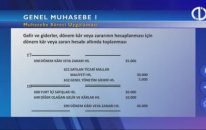 Açık Sınıf - Genel Muhasebe I 3-2 - TRT OKUL & AÖF
