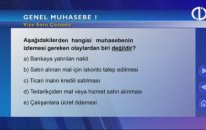 Açık Sınıf - Genel Muhasebe I 6-1 - TRT OKUL & AÖF