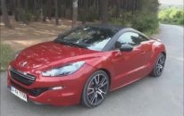 Peugeot RCZ R hızlanma testi (0-100, 0-200 km/h)
