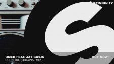 Umek Ft. Jay Colin - Burnfire ( Original Mix)