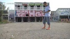 Fransız komedyenden Dünya Kupası şovu