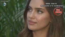 Irina Shayk Röportajı | Magazin D