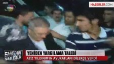 Savcı Görüş Bildirdi: Aziz Yıldırım Yeniden Yargılansın